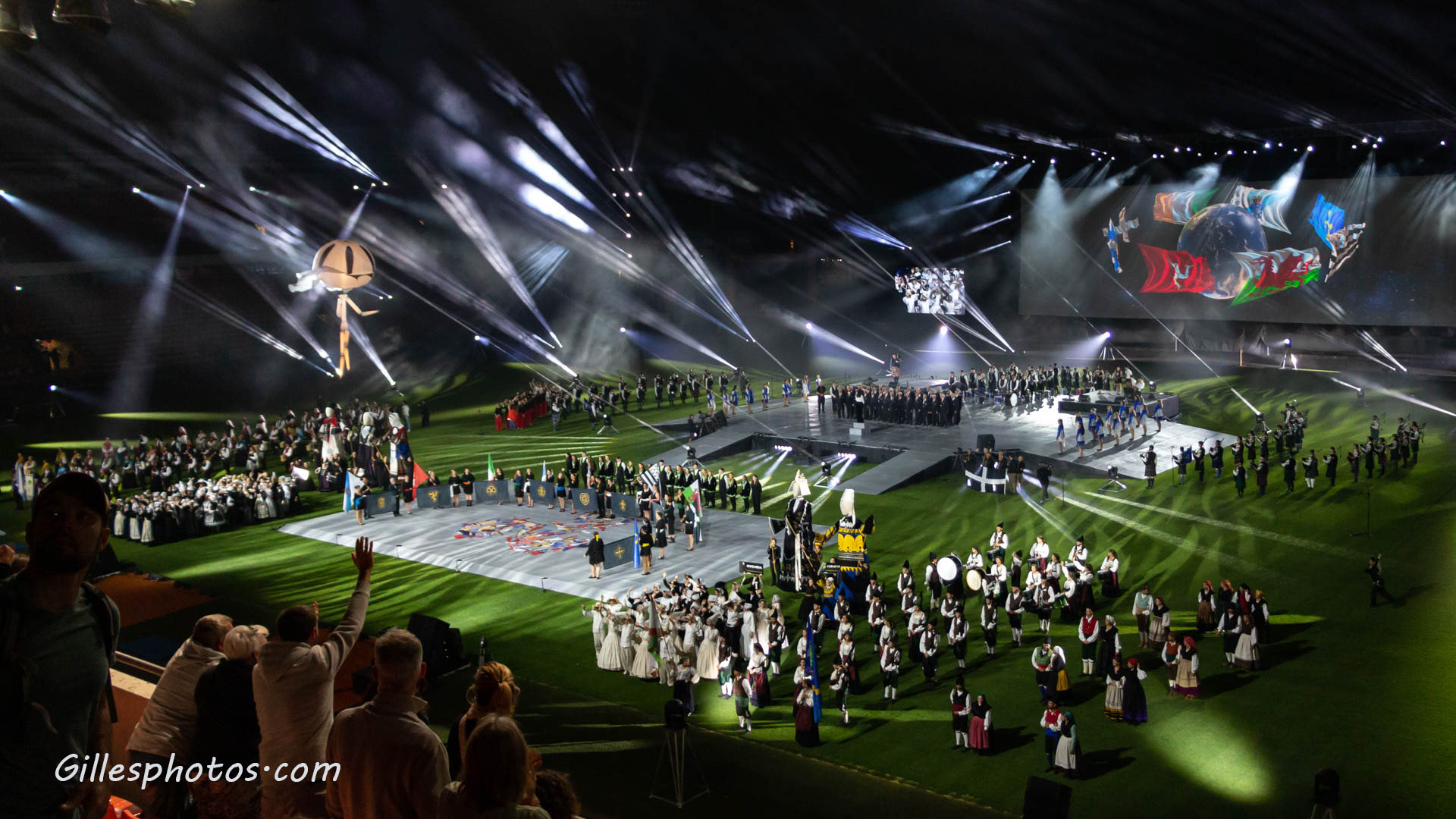 Festival Interceltique de LORIENT